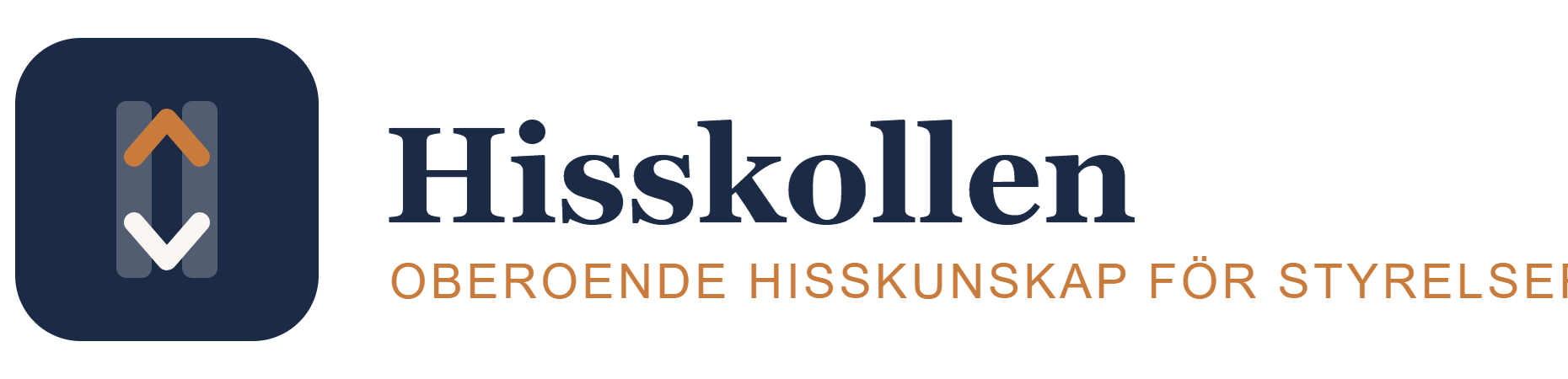 Hisskollen logotyp